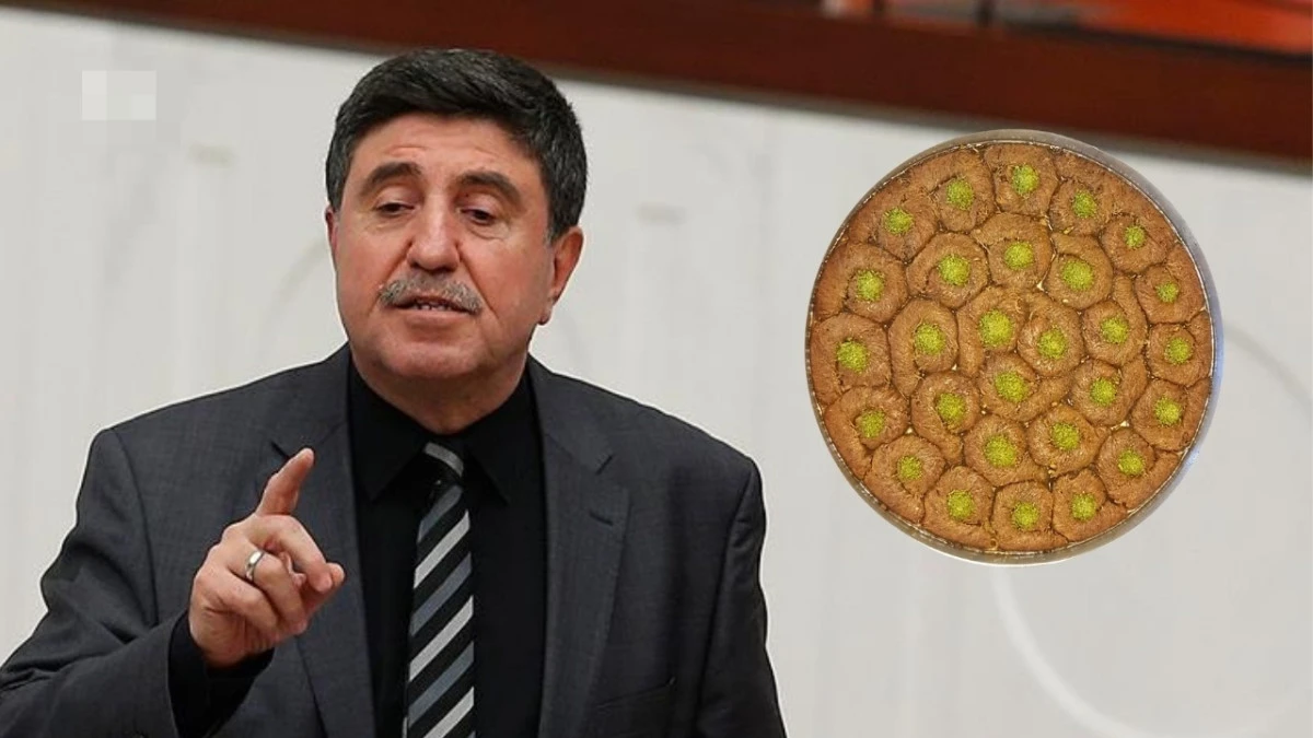 Diyarbakır&rsquo;da kadayıf savaşı: Altan Tan da dahil oldu