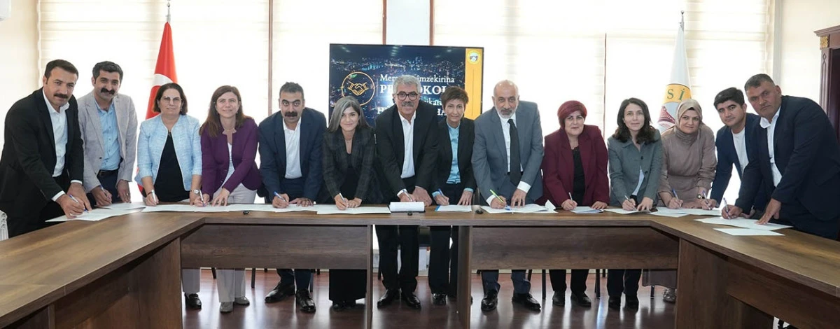 Diyarbakır’da kadın üreticiler için mandıra projesi başlatıldı