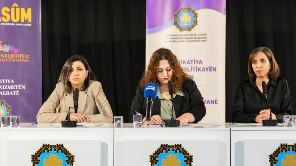 Diyarbakır&rsquo;da kadına şiddet raporu: Y&uuml;zde 86&rsquo;sı evden