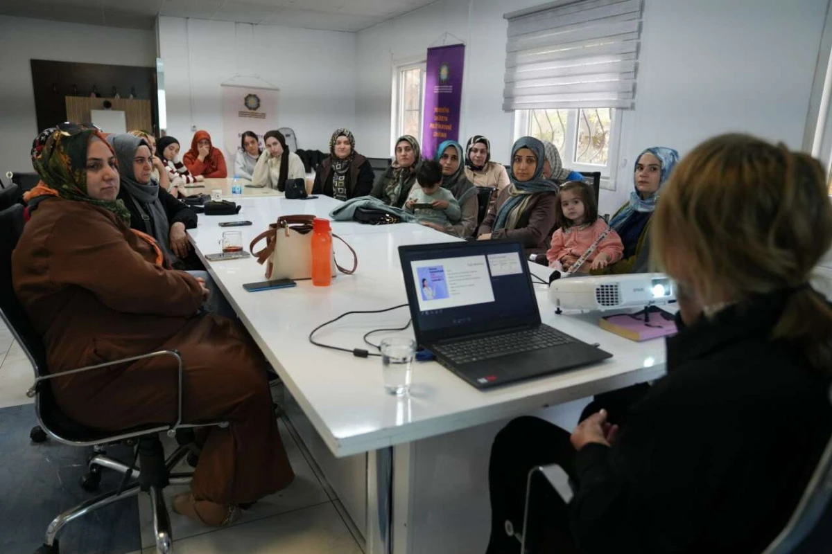 Diyarbakır&rsquo;da kadınlar uyarıldı: Kontrolleri ihmal etmeyin