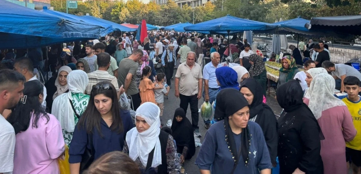Diyarbakır’da kilosu 5 TL’ye düştü: Kadınlar hücum etti