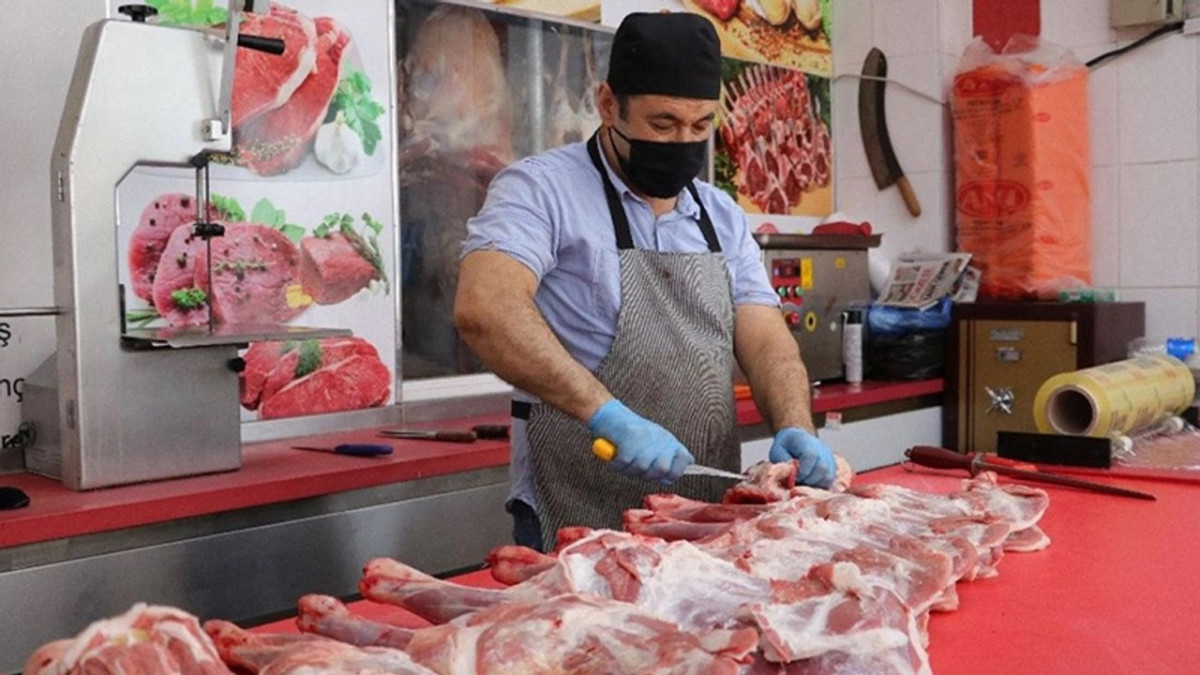 Diyarbakır’da kırmızı ete indirim! İşte güncel fiyatı