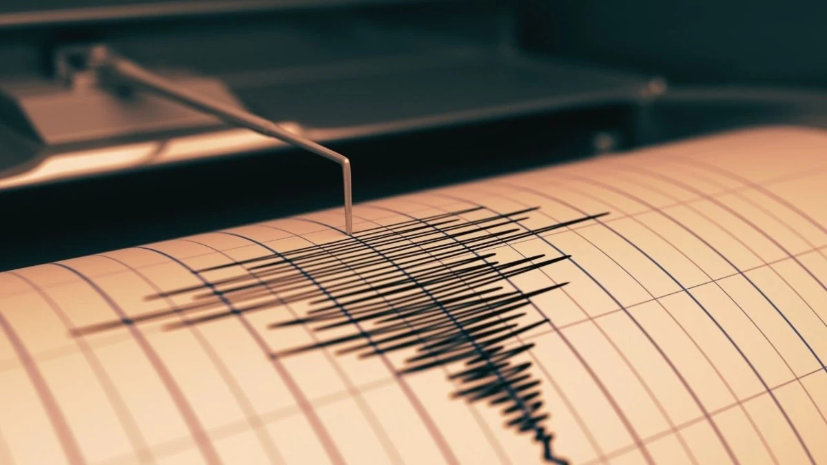Diyarbakır'da korkutan deprem