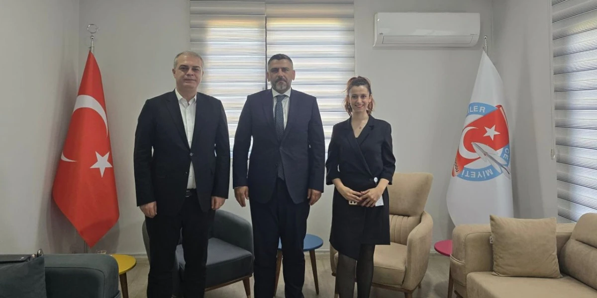 Diyarbakır'da L&Ouml;SEV GGC&rsquo;yi ziyaret etti