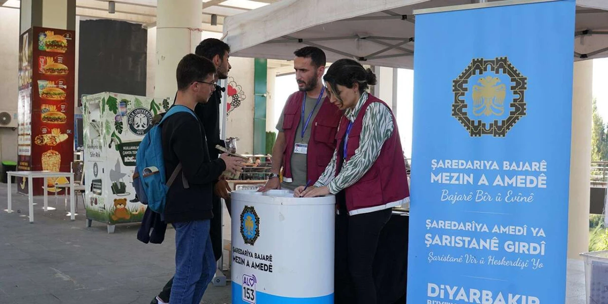 Diyarbakır&rsquo;da &ouml;ğrencilerin en &ccedil;ok istediği hizmetler belli oldu