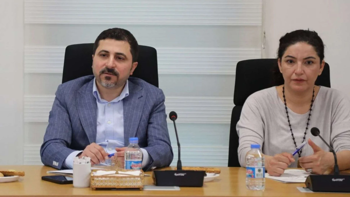 Diyarbakır'da önemli bir işbirliği etkinliği
