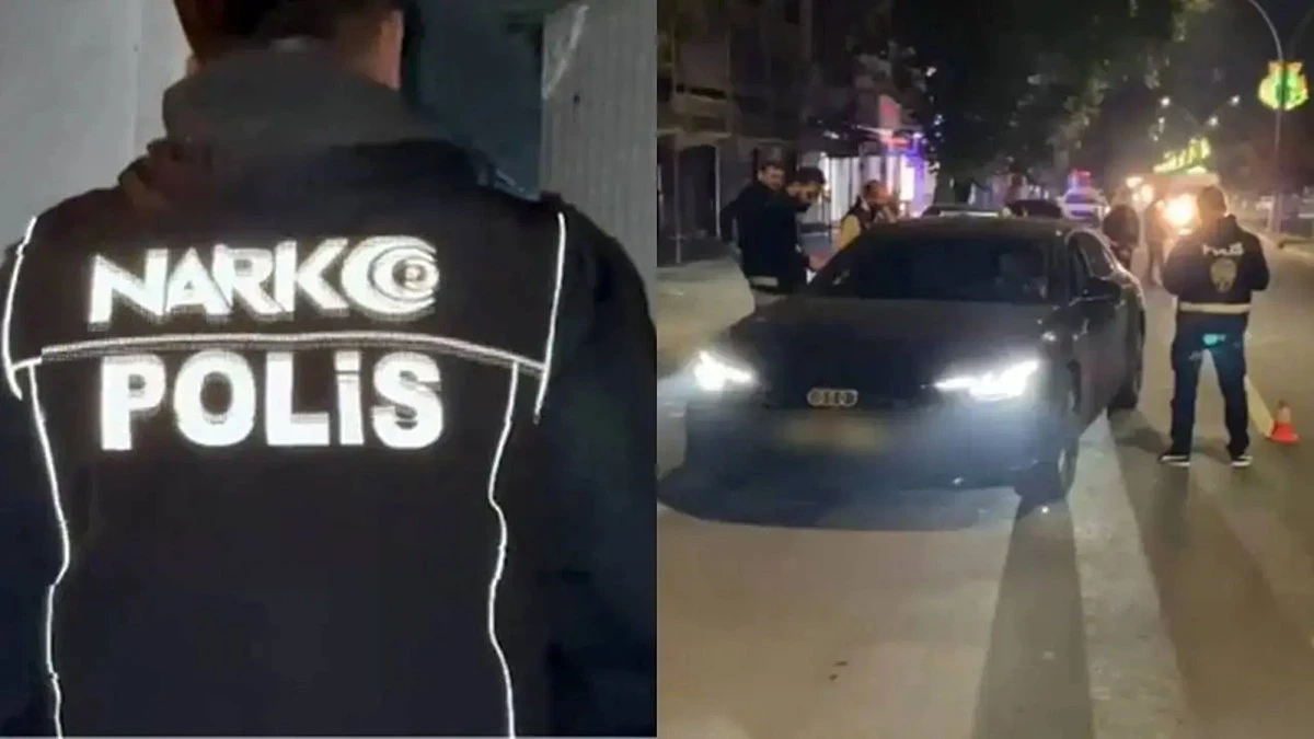 Diyarbakır&rsquo;da Operasyon: 11 Yakalama, 1 Milyon TL Ceza