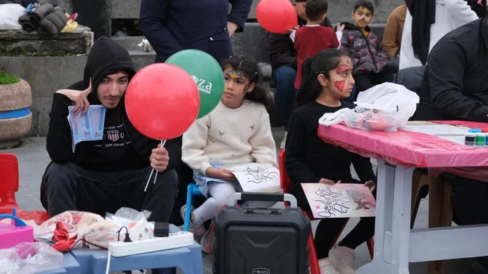 Diyarbakır&rsquo;da Otizm Farkındalığı İ&ccedil;in Anlamlı Etkinlik