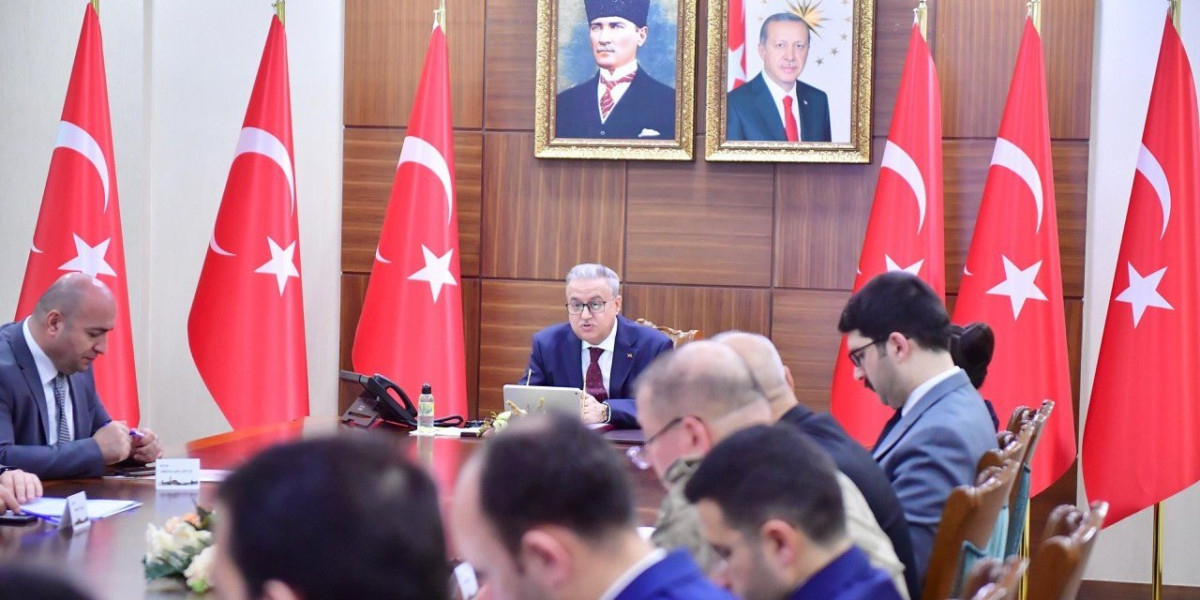 Diyarbakır’da seçim güvenliği toplantısı