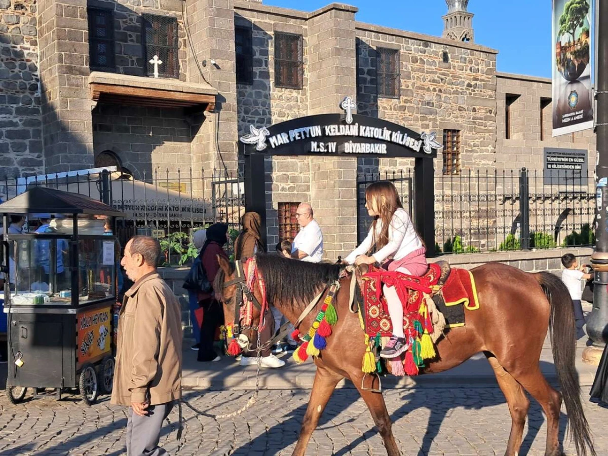 Diyarbakır&rsquo;da sonbahar bereketi