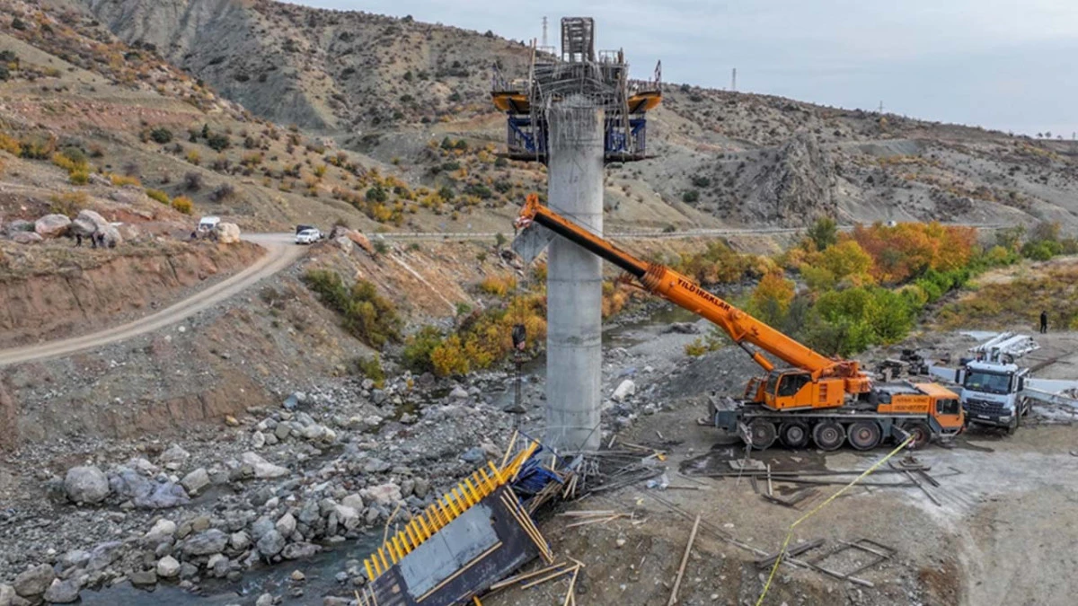Diyarbakır'da &lsquo;viyad&uuml;k&rsquo; sanıkları h&acirc;kim karşısında
