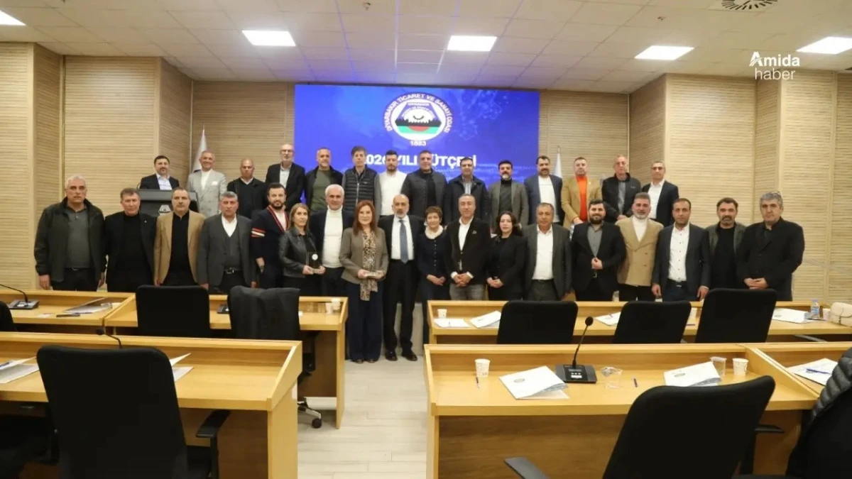 Diyarbakır&rsquo;da yapı sekt&ouml;r&uuml; yurt dışına a&ccedil;ılıyor