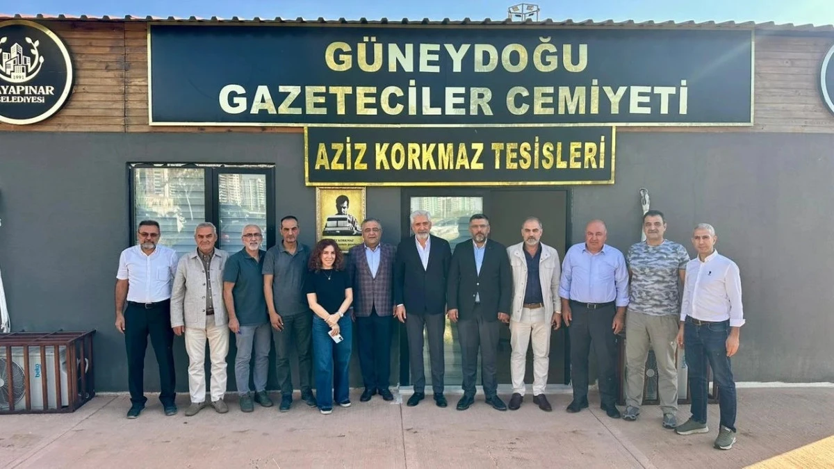Diyarbakır'da yerel medyanın sorunları masaya yatırıldı