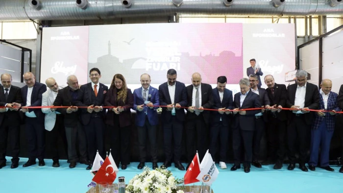 Diyarbakır&rsquo;da Yerel Zincirler Fuarı kapılarını a&ccedil;tı