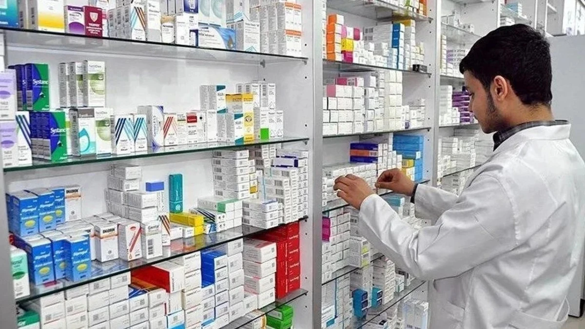 Diyarbakır’daki eczacılar: Yaşatmak için yaşamak istiyoruz