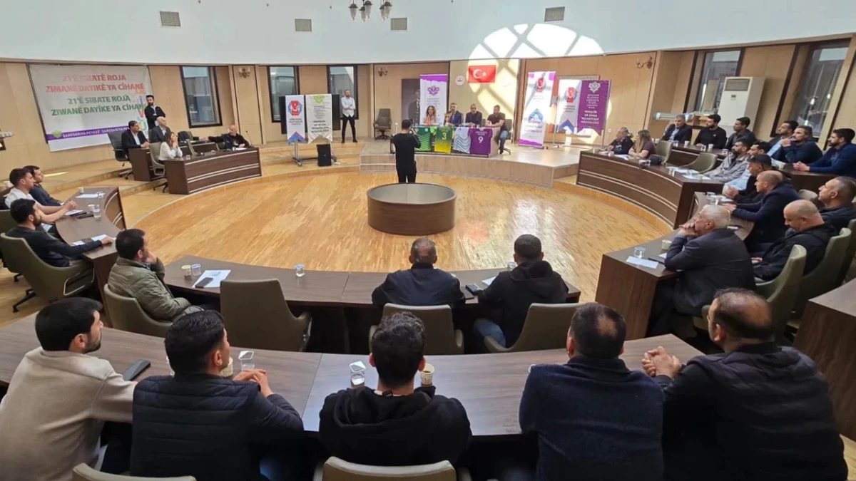 Diyarbakır&rsquo;daki gazetecileri heyecanlandıran kura &ccedil;ekimi