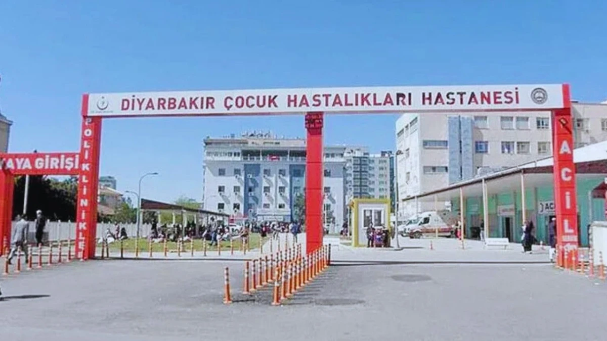 Diyarbakır’daki hastanede akşam mesaisi: 7 gün açık olacak
