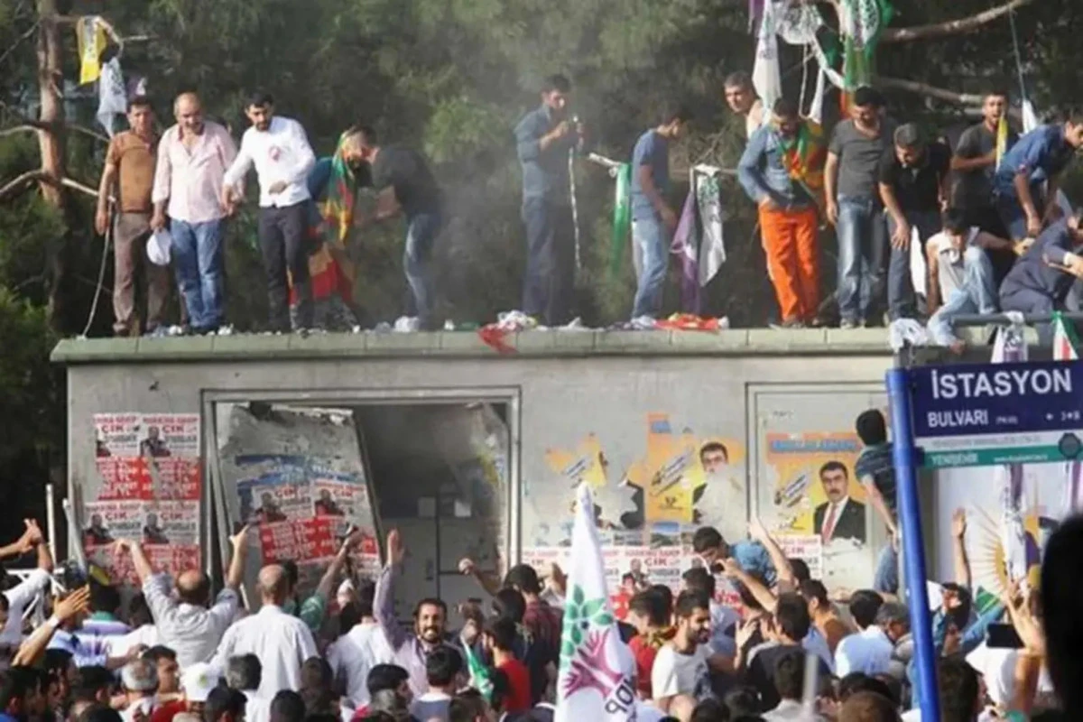 Diyarbakır'daki HDP saldırısı AİHM'e taşınıyor