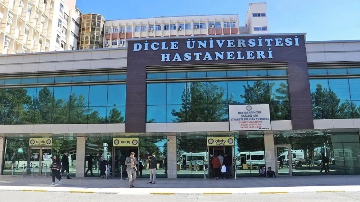 Diyarbakır’daki hemşirelerden mobbing iddiası
