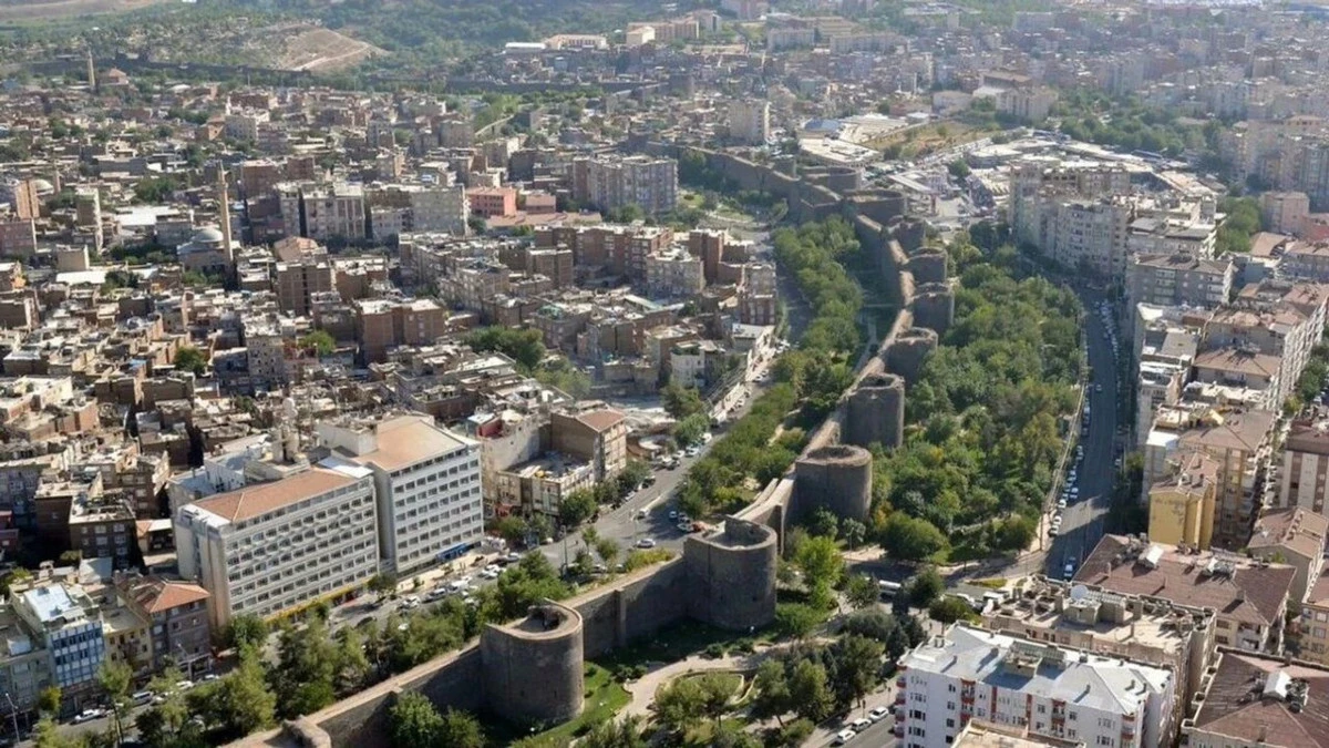 Diyarbakır'daki mahallenin adı Valilik kararı ile değiştirildi