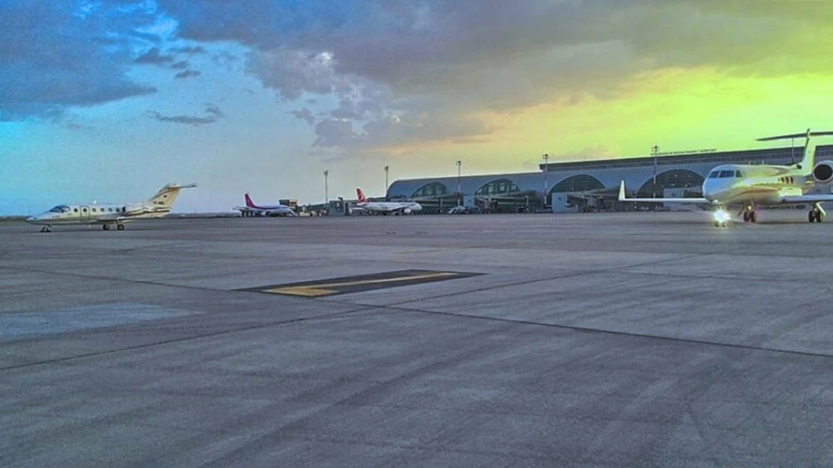 Diyarbakır&rsquo;daki pist Allaha emanet: 40 milyon lazım