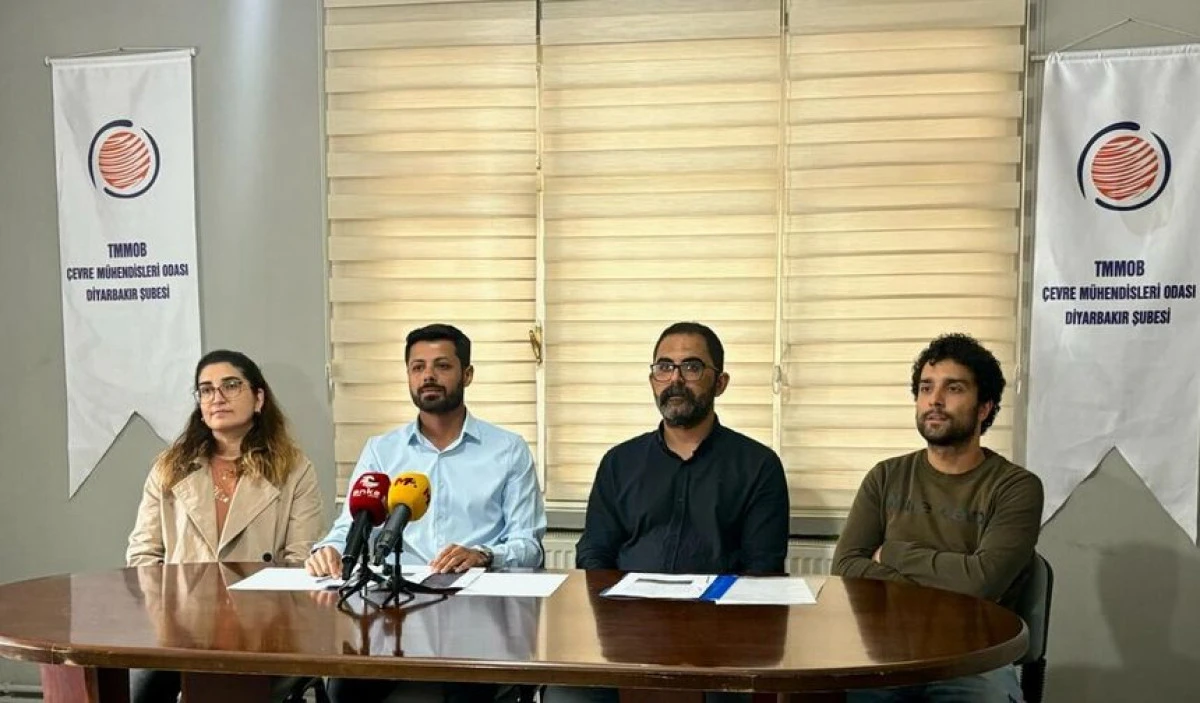 Diyarbakır&rsquo;dan Gezin uyarısı: Ekolojik riskler var