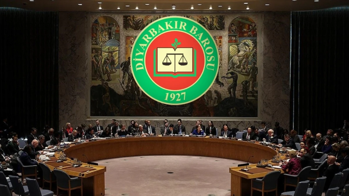 Diyarbakır&rsquo;dan Suriye K&uuml;rtleri i&ccedil;in BM&rsquo;ye su&ccedil; duyurusu