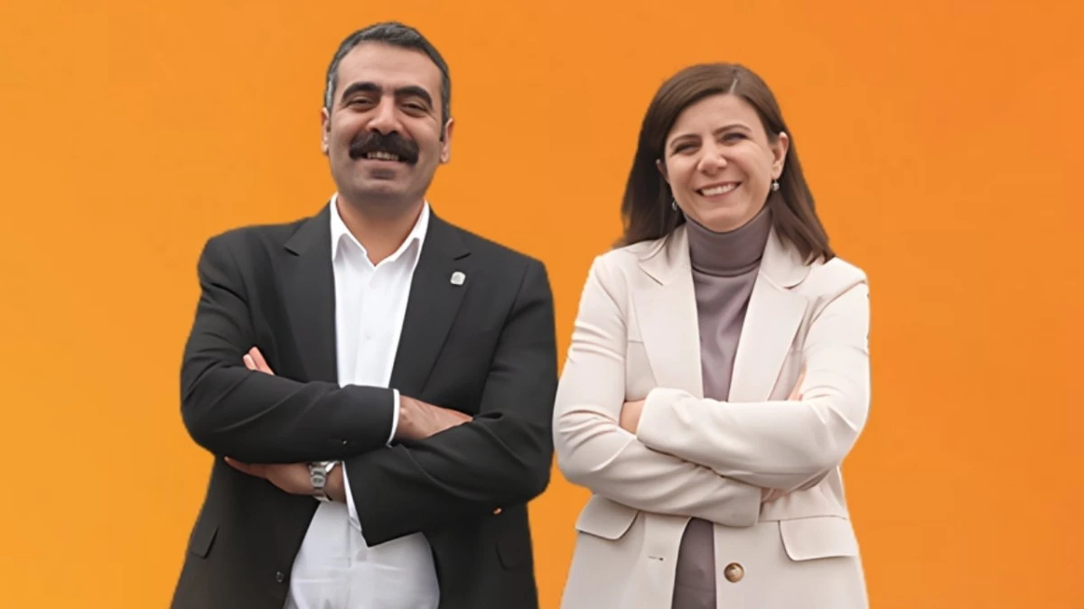 Diyarbakır’ın eş başkanları Üniversite öğrencilerini dinleyecek