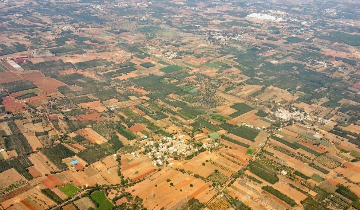 Diyarbakır&rsquo;ın iki il&ccedil;esinde milyarlık arsa satışı