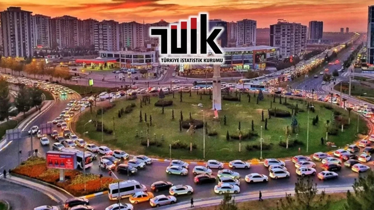 Diyarbakır&rsquo;ın n&uuml;fusu 18 bin arttı: Kayapınar birinci