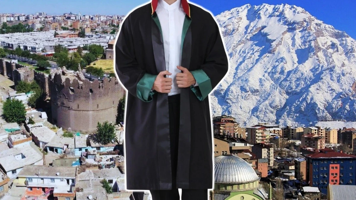 Diyarbakırlı avukat Hakkari’ye sürgün edildi