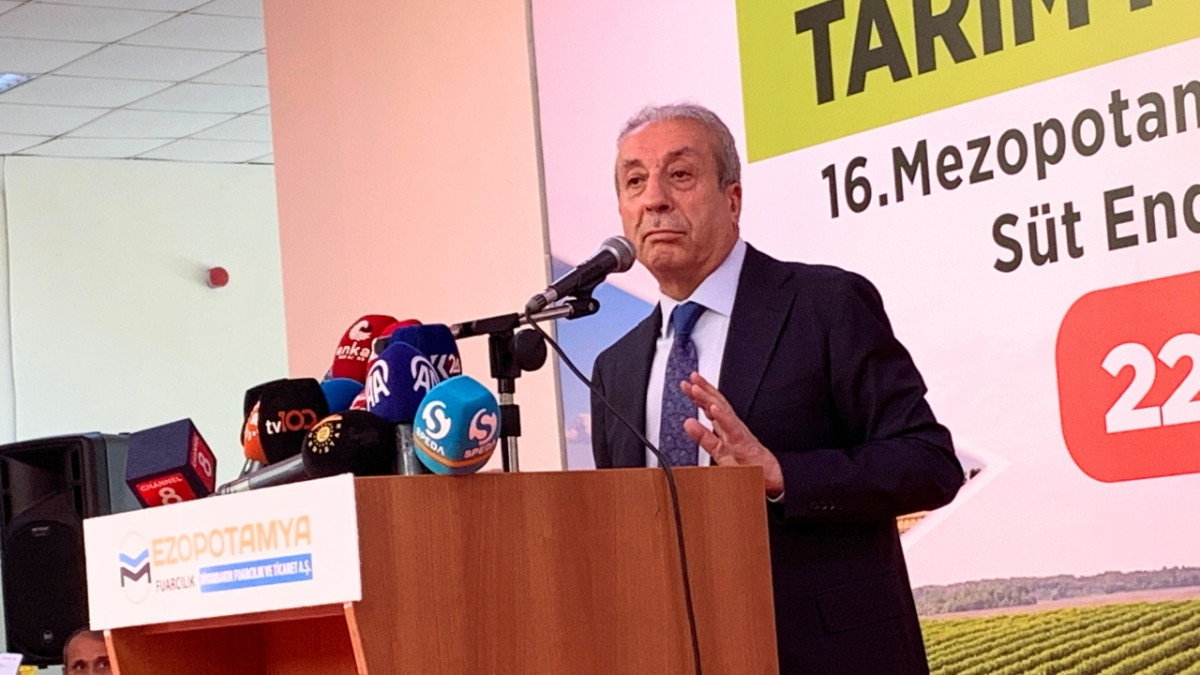 Diyarbakırlı eski bakan: Bu kutlu süreç başarıya ulaşmalı