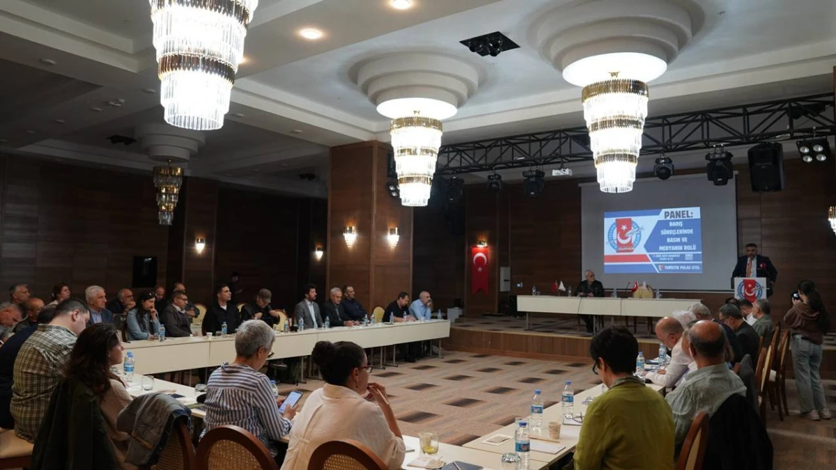 Diyarbakırlı gazeteciler Kurtulmuş’a süreç raporu sunacak