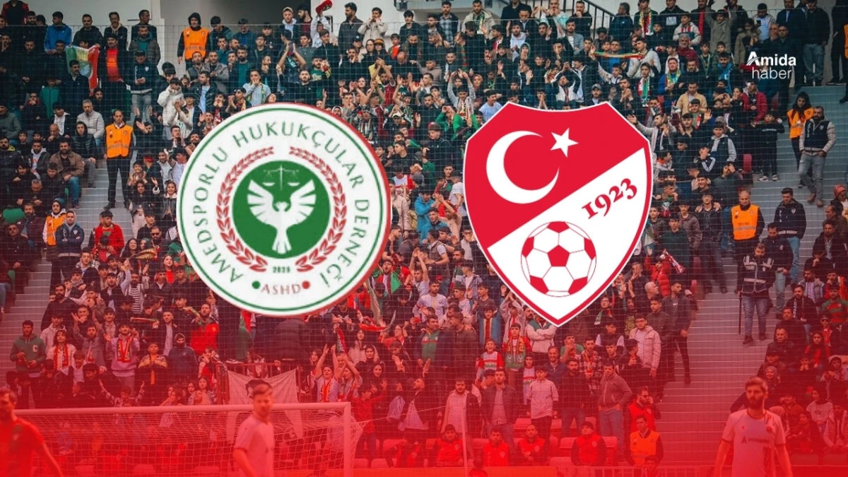 Diyarbakırlı hukuk&ccedil;ulardan TFF&rsquo;ye: Sevk kararları geri alınmalı