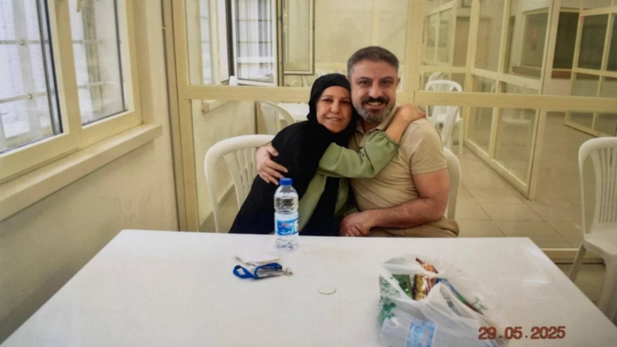 Diyarbakırlı hükümlü kalp krizi geçirdi, aile bilgilendirilmedi