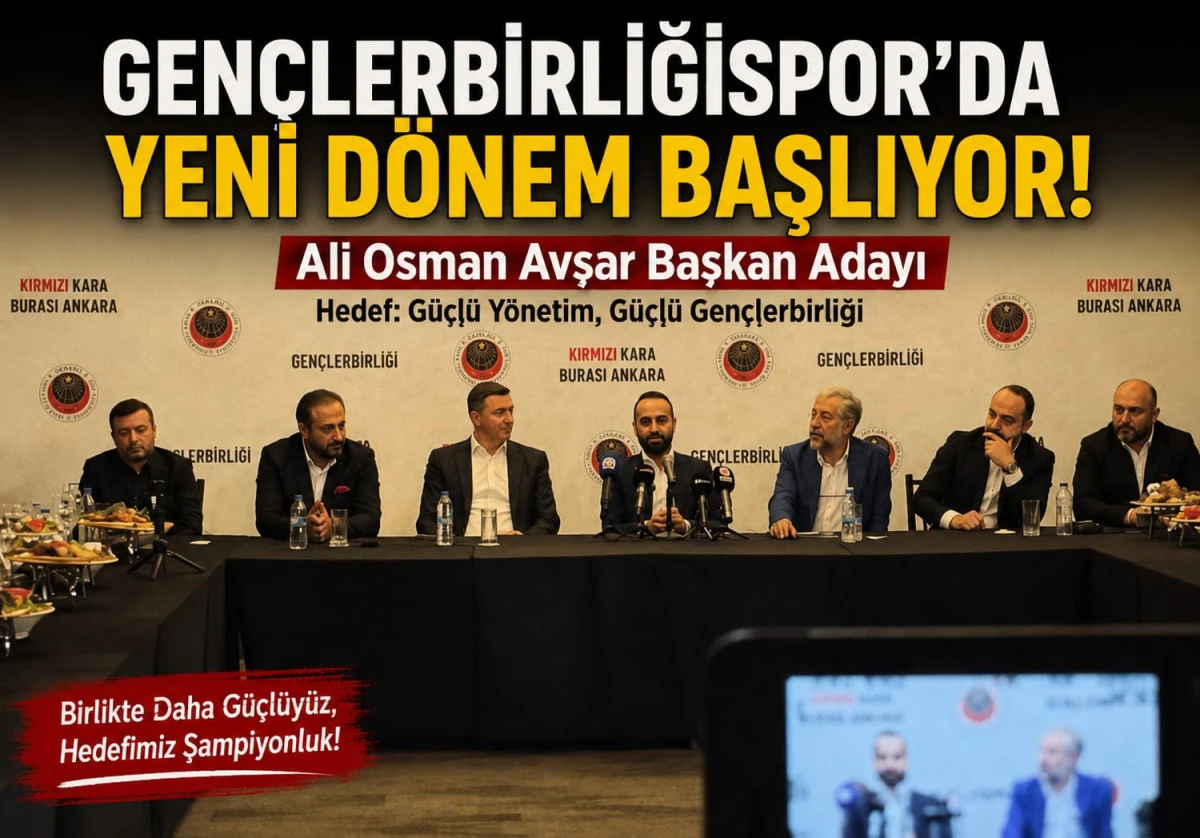 Diyarbakırlı iş insanı Gen&ccedil;lerbirliği başkanlığına aday oldu