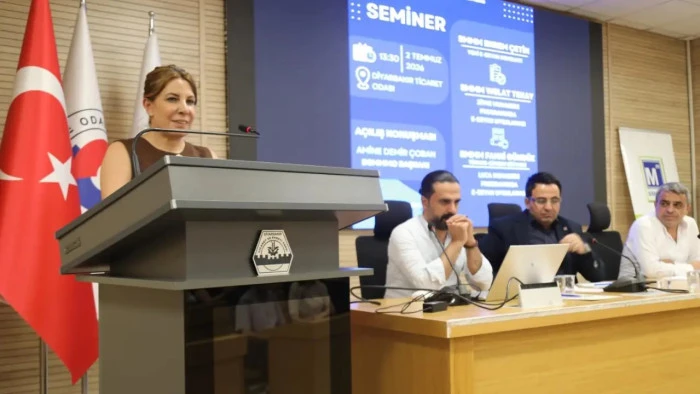 Diyarbakırlı mali m&uuml;şavirlerden e-beyan tepkisi