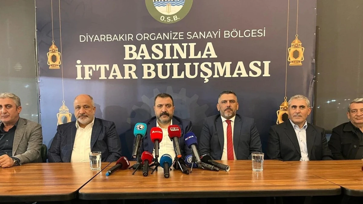 Diyarbakırlı sanayicilerin isyanı sonu&ccedil; verdi: &Ouml;nemli karar hayata ge&ccedil;iyor