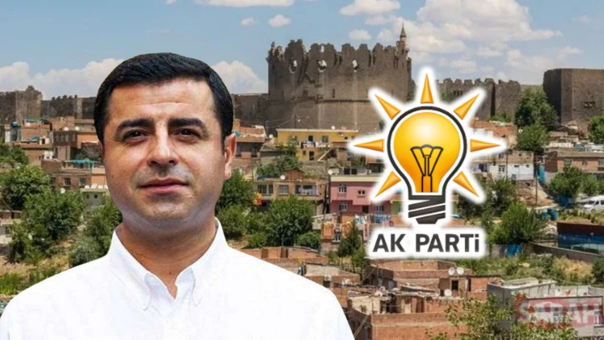 Diyarbakırlı vekil Demirtaş ile ilgili konuştu: Umut ediyorum