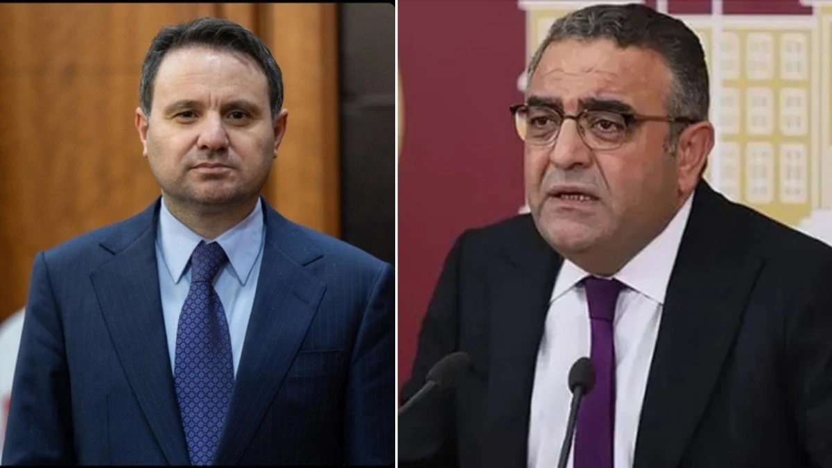 Diyarbakırlı vekilden yeni Bakana soru &ouml;nergesi