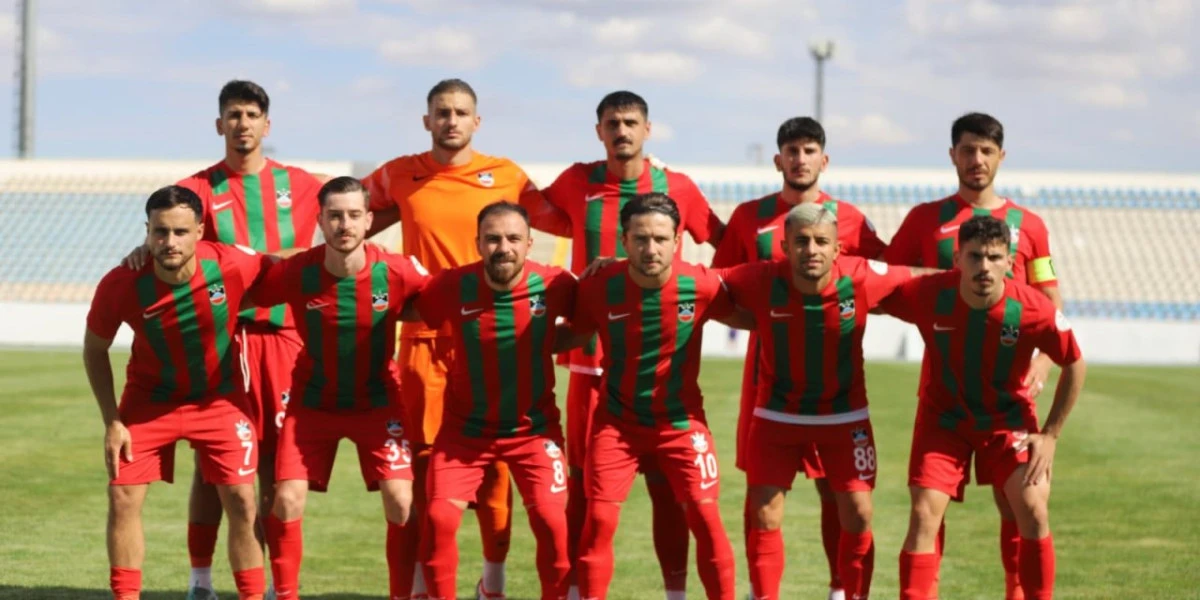 Diyarbekirspor deplasmanda sezonun ilk puanını aldı