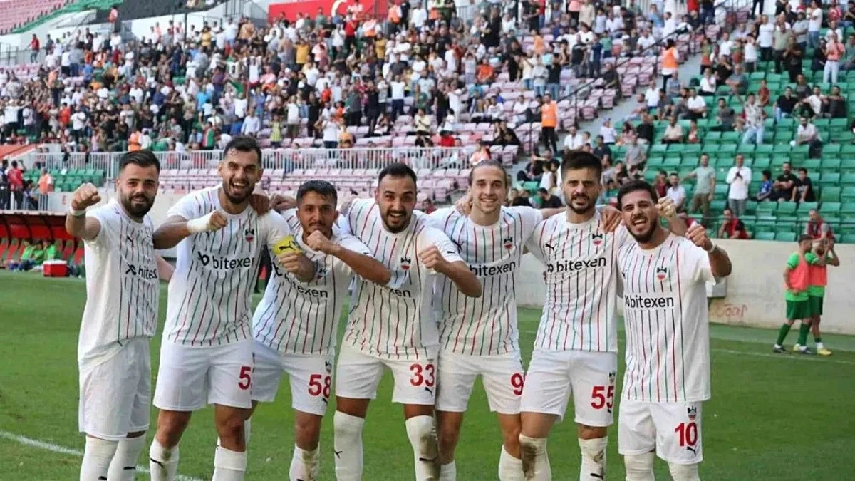 Diyarbekirspor’un hedefi galibiyet serisini sürdürmek