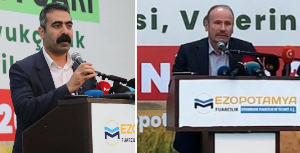 Doğan Hatun&rsquo;dan net mesaj: Anız yanarsa b&uuml;t&ccedil;e yanar