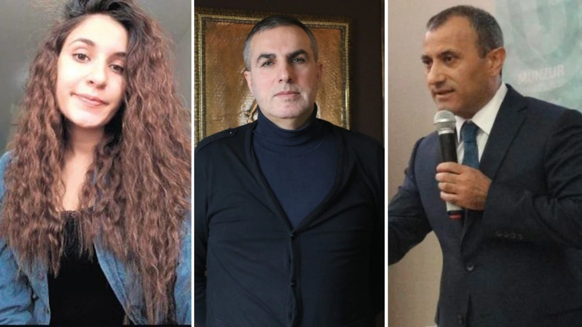 Doku soruşturması: Avukattan Tuncay Sonel &ccedil;ıkışı