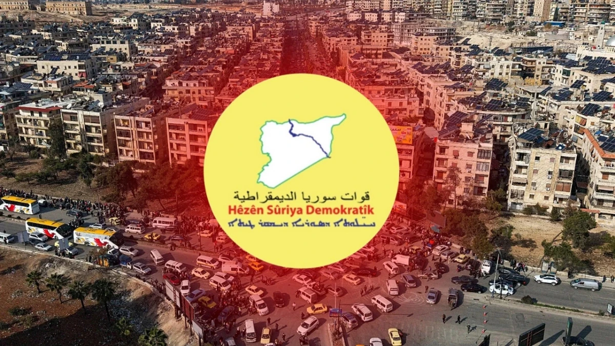 DSG&rsquo;den acil &ccedil;ağrı: Şam ihlal etti