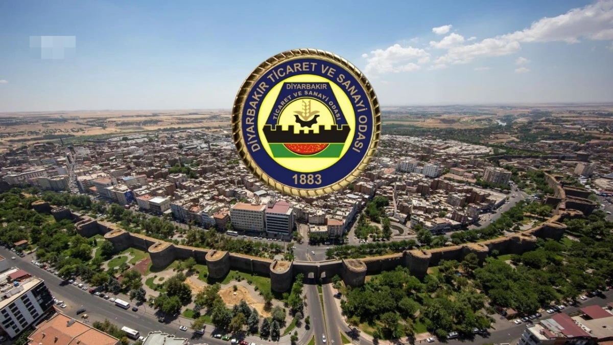 DTSO a&ccedil;ıkladı: Diyarbakır ihracatında sert d&uuml;ş&uuml;ş