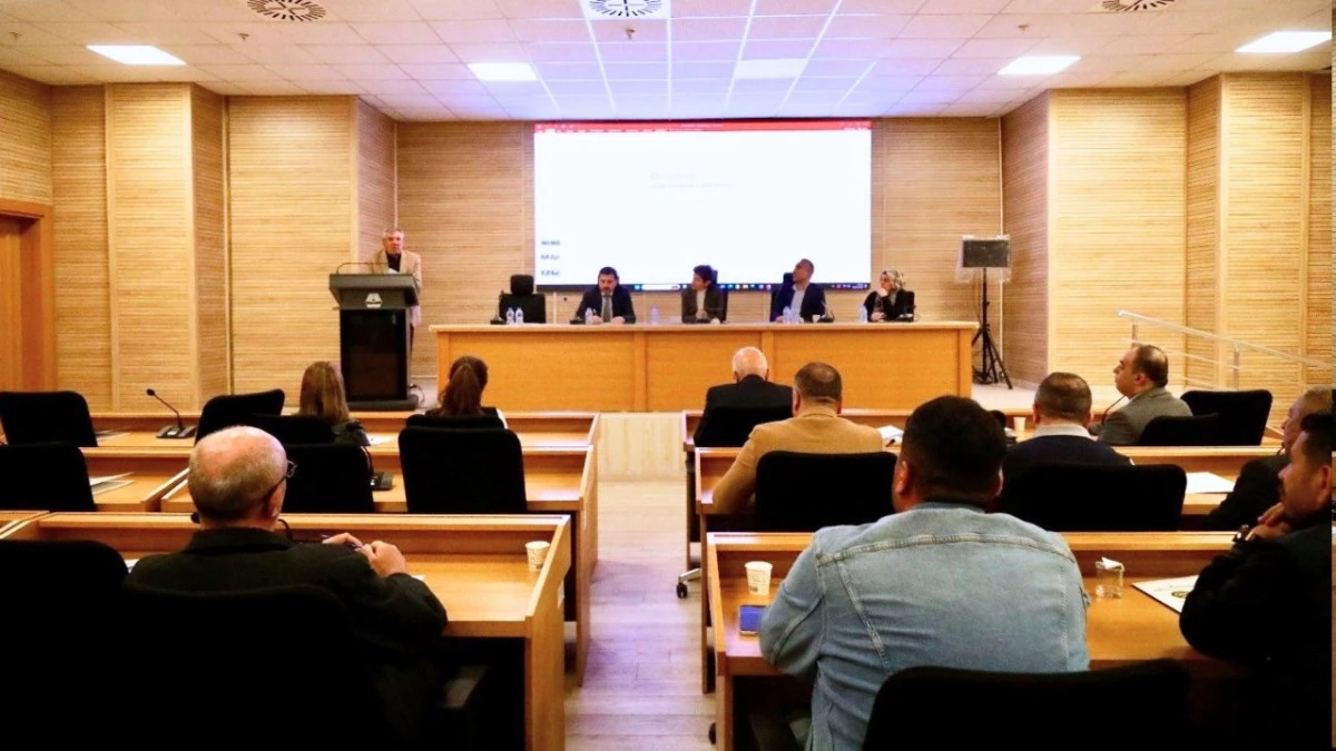 DTSO Başkanı Kaya&rsquo;dan OSB i&ccedil;in &ccedil;ağrı