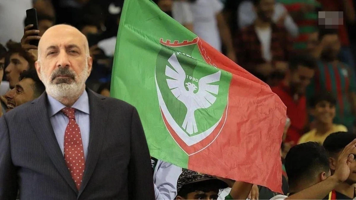 DTSO Başkanı Mehmet Kaya&rsquo;dan TFF&rsquo;ye sert tepki