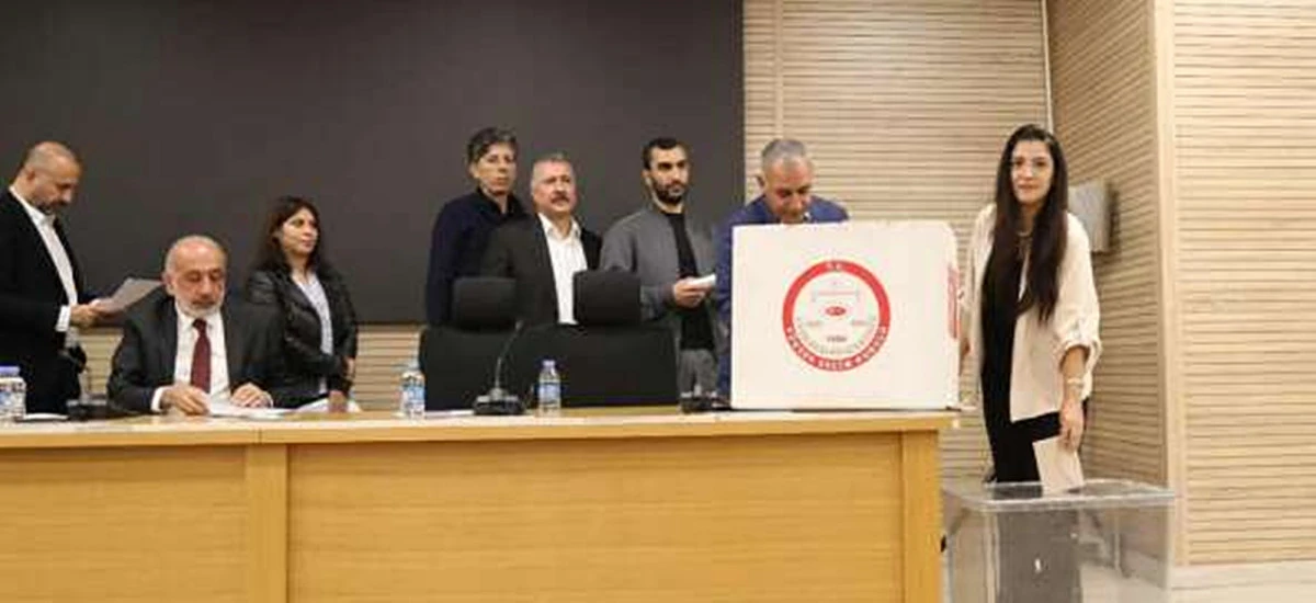 DTSO&rsquo;da se&ccedil;im sonu&ccedil;landı: İşte yeni y&ouml;netim