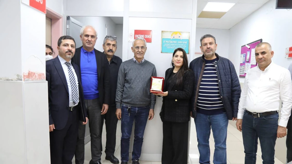 DTSO’dan Diyarbakır’da modern emzirme odası